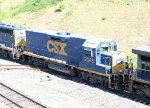 CSX 2343